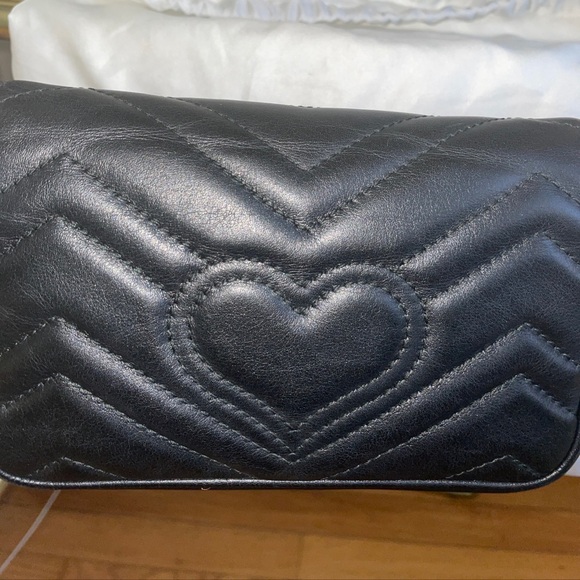 Gucci Marmont Super Mini - Picture 2 of 6